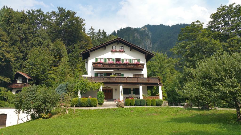 Villa Bergkristall Eschenlohe Exterior photo